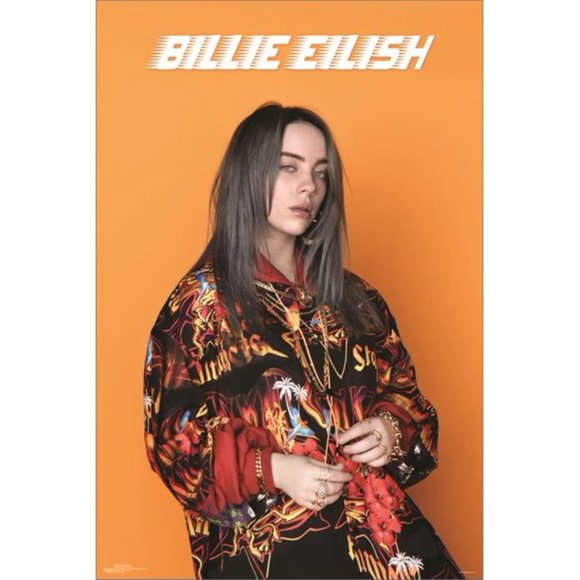 Billie Eilish - SEALED POSTER - Picture 2 of 5